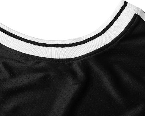 Phoneutrix Blank Basketball Jersey, Men's Mesh Athletic Reversible Sports Shirts S-3XL in Saudi Arabia