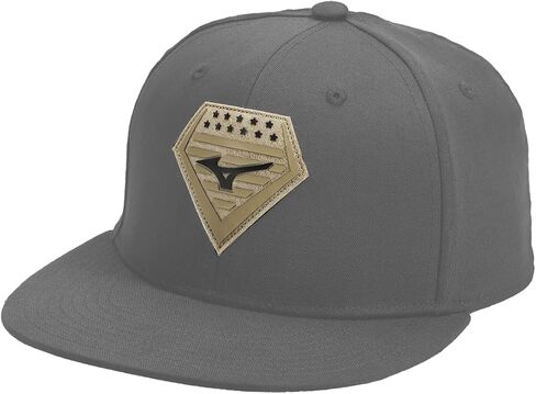 Mizuno Rb Diamond Patch Snapback in Saudi Arabia