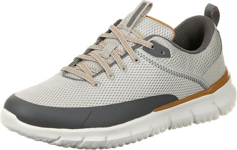 Skechers Mens Del Retto Casual Sport Slip On Shoe 39 (US 8) in Saudi Arabia