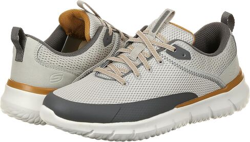 Skechers Mens Del Retto Casual Sport Slip On Shoe 39 (US 8) in Saudi Arabia