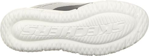 Skechers Mens Del Retto Casual Sport Slip On Shoe 39 (US 8) in Saudi Arabia