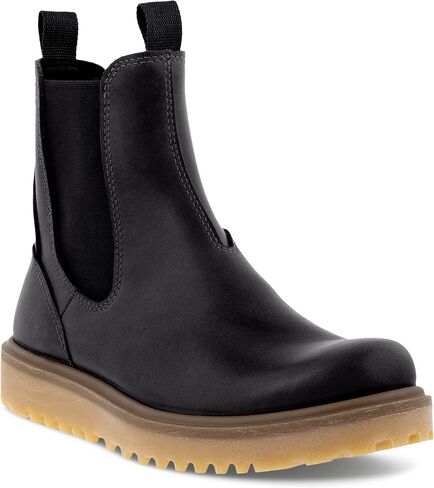 ECCO Women's Staker Plain Toe Chelsea Boot in Saudi Arabia