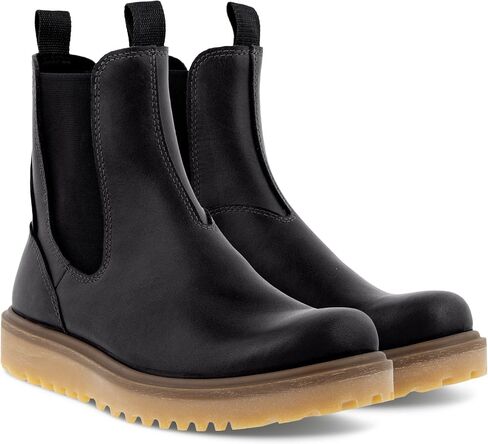 ECCO Women's Staker Plain Toe Chelsea Boot in Saudi Arabia
