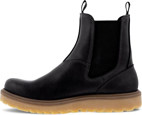 ECCO Women's Staker Plain Toe Chelsea Boot in Saudi Arabia