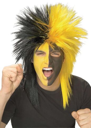 Rubie's Adult Sports Fanatix Wig in Saudi Arabia