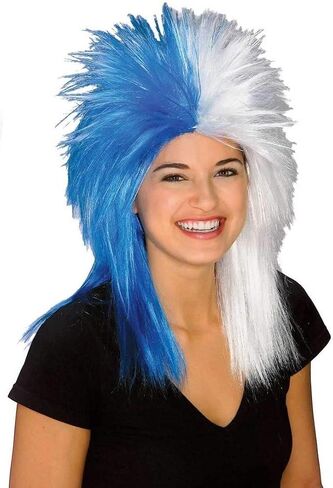 Rubie's Adult Sports Fanatix Wig in Saudi Arabia