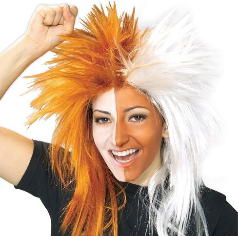 Rubie's Adult Sports Fanatix Wig in Saudi Arabia