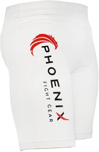 شورت Phoenix Fight Gear Rise Vale Tudo للرجال، شورت MMA Gear Compression للفنون القتالية المختلطة in Kuwait