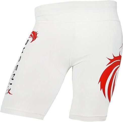 شورت Phoenix Fight Gear Rise Vale Tudo للرجال، شورت MMA Gear Compression للفنون القتالية المختلطة in Kuwait