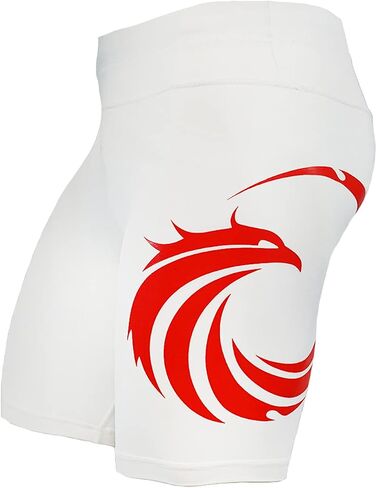 شورت Phoenix Fight Gear Rise Vale Tudo للرجال، شورت MMA Gear Compression للفنون القتالية المختلطة in Kuwait