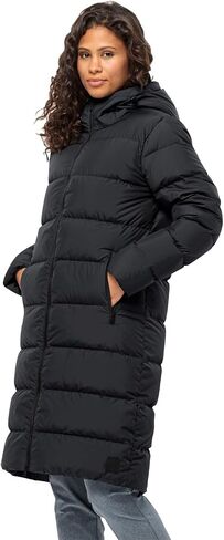 معطف Frozen Palace النسائي من Jack Wolfskin W in Saudi Arabia