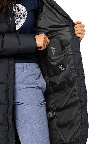 معطف Frozen Palace النسائي من Jack Wolfskin W in Saudi Arabia