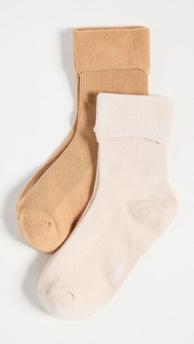 مجموعة جوارب مريحة للسيدات من Stems مكونة من قطعتين in Kuwait