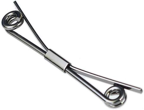 Tight Necktie Tie Clips Collar Bar Shirt Collar Stay Tie Pins Cravat Clips Silver Gold Black Tone Metal Collar Pin Jewelry Accessories for Men in Kuwait