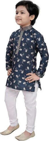 Tathastu Boys Silk Kurta Set in Saudi Arabia
