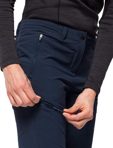Jack Wolfskin Women's Activate Sky Xt Pants W in Saudi Arabia