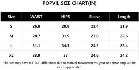 popvil Women's Sexy Backless Long Sleeve Bodysuit Halter Bodycon Off Shoulder Body Suit in Saudi Arabia