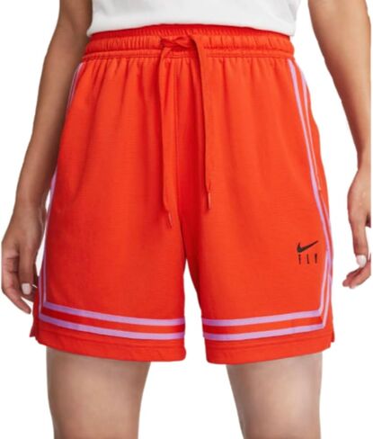 Nike Dri-FIT Fly Crossover Women's Basketball Shorts Medium in Saudi Arabia