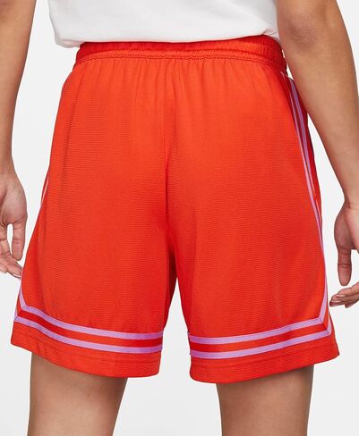 Nike Dri-FIT Fly Crossover Women's Basketball Shorts Medium in Saudi Arabia
