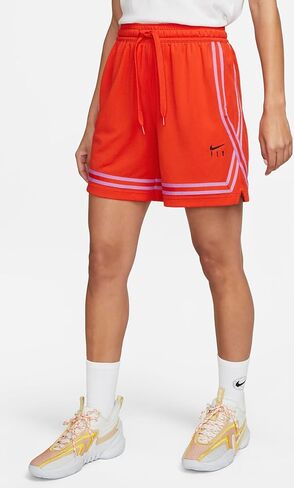 Nike Dri-FIT Fly Crossover Women's Basketball Shorts Medium in Saudi Arabia