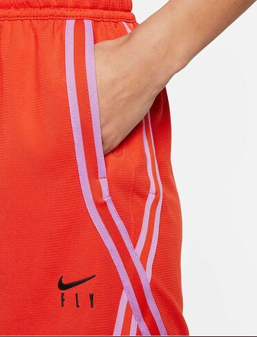Nike Dri-FIT Fly Crossover Women's Basketball Shorts Medium in Saudi Arabia