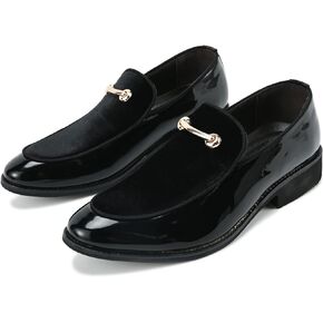Men's Fashion Lace-up Dress Shoes Oxford Office Shoes