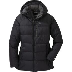 Outdoor Research Women's Super-Alpine Down Parka - Hooded, Goose Down Jacket