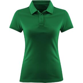 Decrum Polo Shirts for Women - Casual Fashion Short Sleeve Womens Collared Shirt and Tees