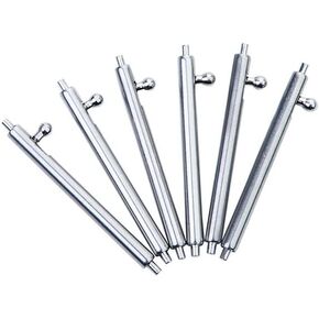 أشرطة ساعة LJFLYXRI سريعة التحرير (دبابيس الساعة) اختيار العرض 12 مم، 13 مم، 14 مم، 15 مم، 16 مم، 17 مم، 18 مم، 19 مم، 20 مم، 21 مم، 22 مم، 23 مم أو 24 مم (24 مم) in Kuwait