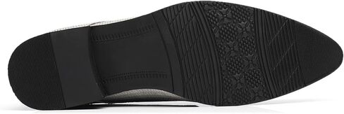 Men's Faux Patent Leather Dress Shoes Glitter Prom Tuxedo Lace-up Formal Oxford in Kuwait