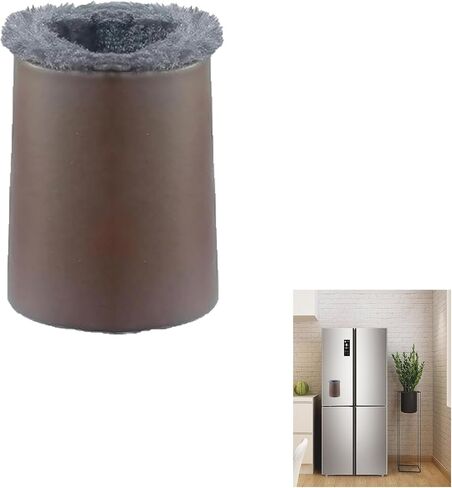 Payutou Magnetic Eyeglasses Holder For Refrigerator,Plush Lined Glasses Holder Three-Dimensional Glasses Holder for Bedside Desk, Refrigerator in Kuwait