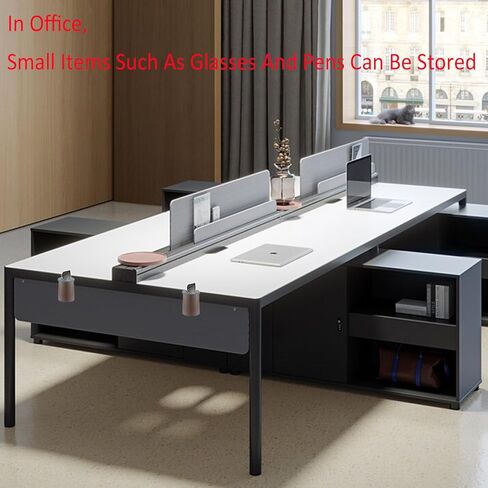 Payutou Magnetic Eyeglasses Holder For Refrigerator,Plush Lined Glasses Holder Three-Dimensional Glasses Holder for Bedside Desk, Refrigerator in Kuwait