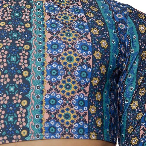 O'NEILL Girl's Margot Crop Top Set (Little Kids/Big Kids) in Saudi Arabia