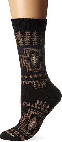 Pendleton Women's Crew Socks - Wool Blends in Saudi Arabia