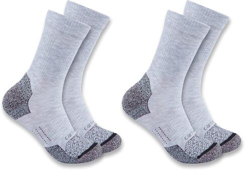 Carhartt Women's Force Midweight Sock 2 Pack in Saudi Arabia