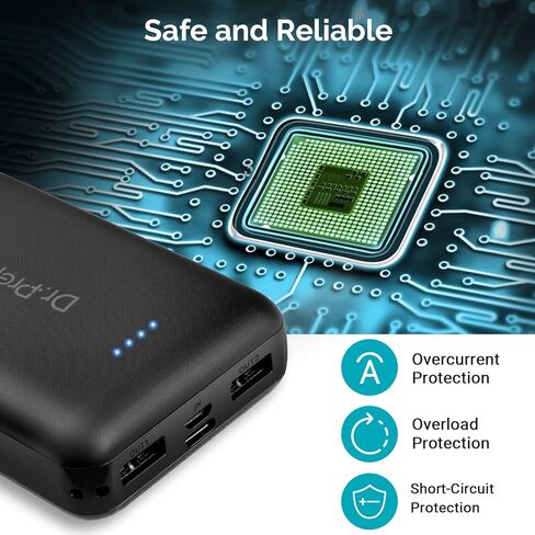 قم بإعداد سترة الصوف المُدفأة مقاس XL وحزمة بنك الطاقة بسعة 10000 مللي أمبير في الساعة in Kuwait