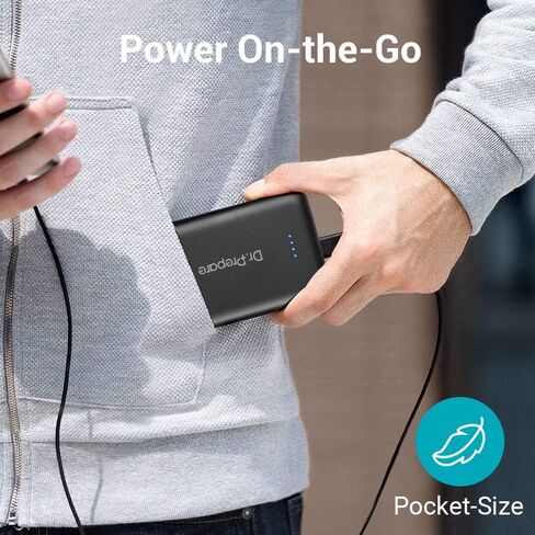 قم بإعداد سترة الصوف المُدفأة مقاس XL وحزمة بنك الطاقة بسعة 10000 مللي أمبير في الساعة in Kuwait