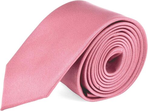 Moda Di Raza, Mens Ties, Solid Color, Long Ties, Skinny Ties, Narrow ties, Ties For Men, Slim Ties in Saudi Arabia