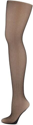 Capezio Women's 3400 Fishnet Tight With Seams (pack of 1) in Saudi Arabia