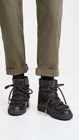 أحذية رياضية نسائية من Inuikii مصنوعة من الجلد بالكامل in Kuwait