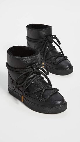 أحذية رياضية نسائية من Inuikii مصنوعة من الجلد بالكامل in Kuwait