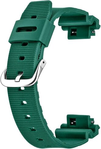 Hstrap Premium Silicone Watch Band Quick Release Replacement Watch Bands Strap for Men Women Compatible for Casio G-Shock DW-5900 DW-6100 DW-6695 DW-6900 G-6900 GW-M5610 DW-5600E GW-6900 in Kuwait