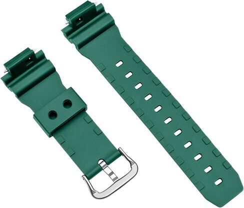 Hstrap Premium Silicone Watch Band Quick Release Replacement Watch Bands Strap for Men Women Compatible for Casio G-Shock DW-5900 DW-6100 DW-6695 DW-6900 G-6900 GW-M5610 DW-5600E GW-6900 in Kuwait