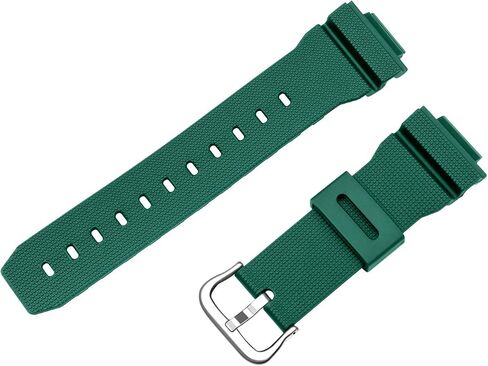 Hstrap Premium Silicone Watch Band Quick Release Replacement Watch Bands Strap for Men Women Compatible for Casio G-Shock DW-5900 DW-6100 DW-6695 DW-6900 G-6900 GW-M5610 DW-5600E GW-6900 in Kuwait