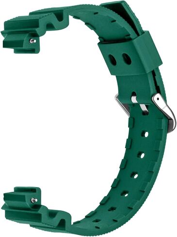Hstrap Premium Silicone Watch Band Quick Release Replacement Watch Bands Strap for Men Women Compatible for Casio G-Shock DW-5900 DW-6100 DW-6695 DW-6900 G-6900 GW-M5610 DW-5600E GW-6900 in Kuwait