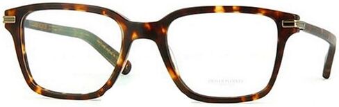 اوليفر بيبولز نظارة طبية OV5270U-0351 0351 تورتويس مع عدسات تجريبية شفافة 51 ملم من ستون in Kuwait