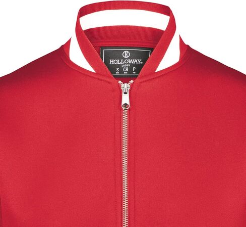 Holloway Women's V-Street Full Zip Jacket in Saudi Arabia