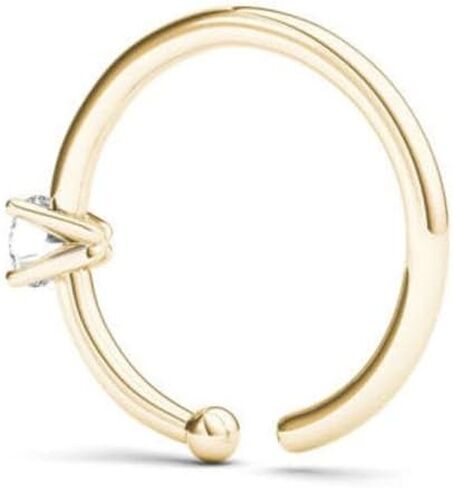 جويل مور 0.01 قيراط خاتم الأنف الماسي in Kuwait