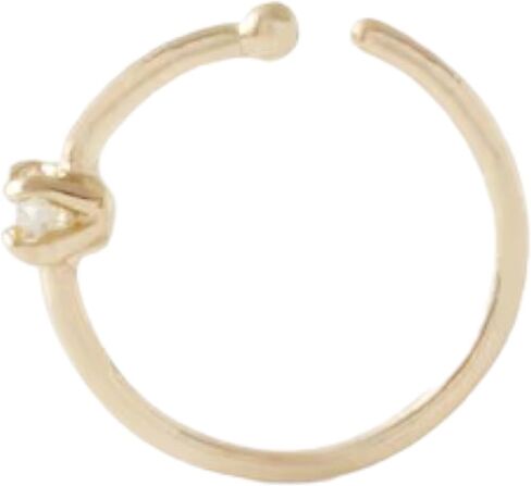 جويل مور 0.01 قيراط خاتم الأنف الماسي in Kuwait