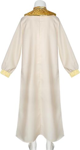 قبعة ريشة زي الأمير العربي للرجال من Tinyones تناسب حفلات الهالوين in Kuwait